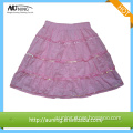 kids clothes children's garments Plain Dresses Toddler Girls girls' dress